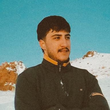 پویا حدیدی (Pouya Hadidi) - مهندس نرمافزار